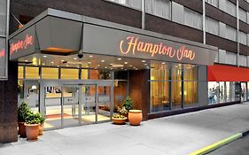 Hampton Inn Manhattan/times Square North